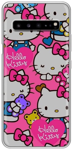 Чехол BAIKO для Samsung galaxy S10 5G рисунок