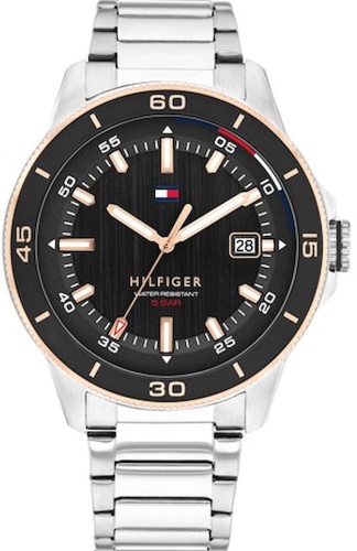 Кварцевые Tommy Hilfiger 1792228 сталь