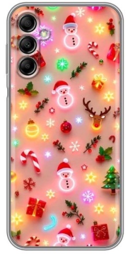 Чехол для Samsung Galaxy A14 рисунок