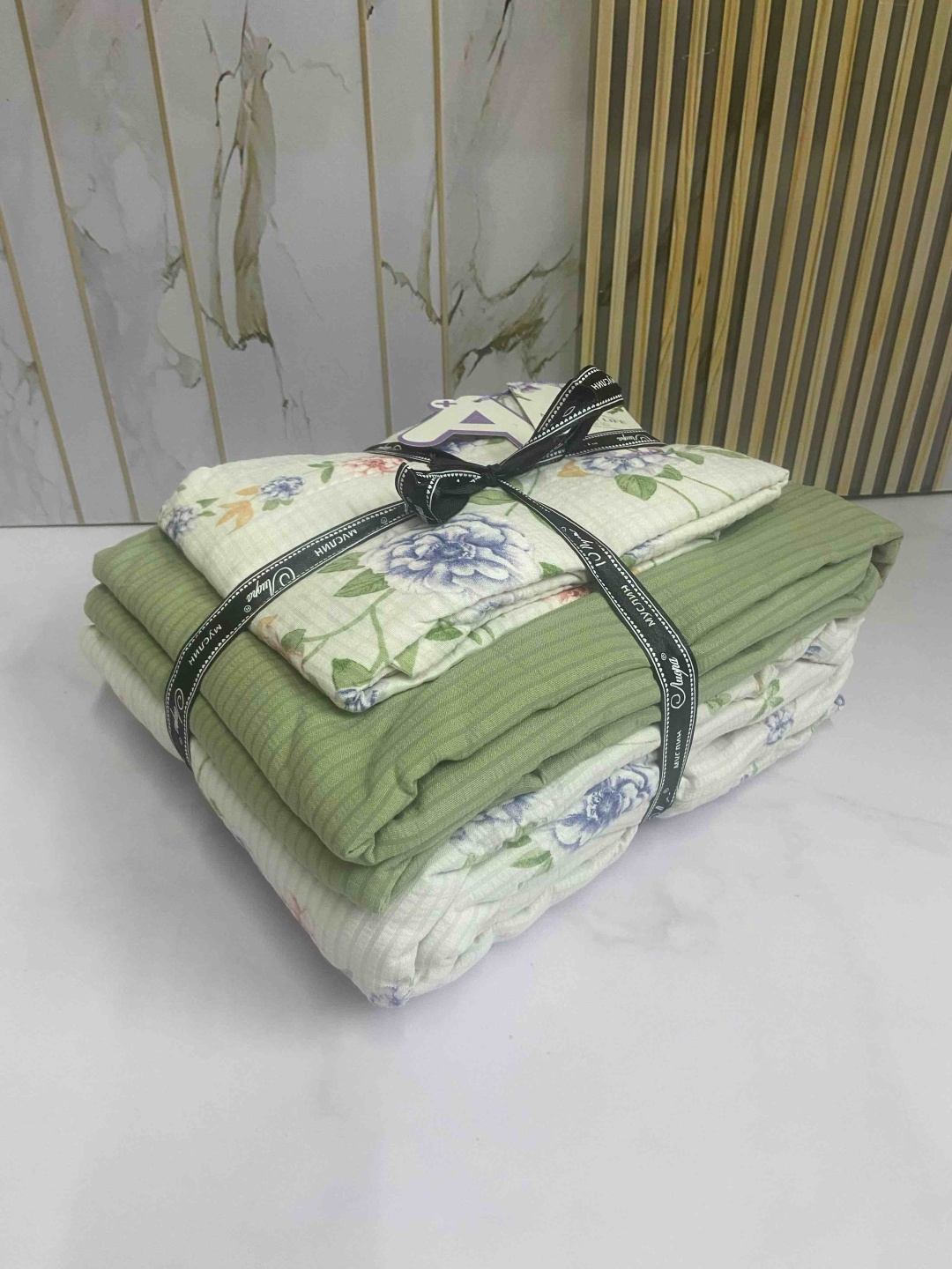 Комплект Лиора 609612805 2-спальный вареный хлопок, 2 наволочки: 50x70 см