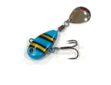 Тейл-спиннер HITFISH HF-REB-18-814 1 шт 814