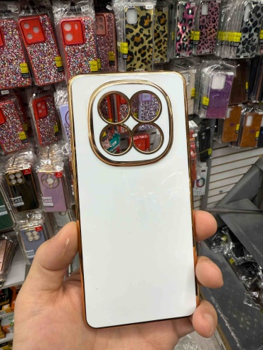 Чехол Mircase для Xiaomi Redmi Note 15 5G белый