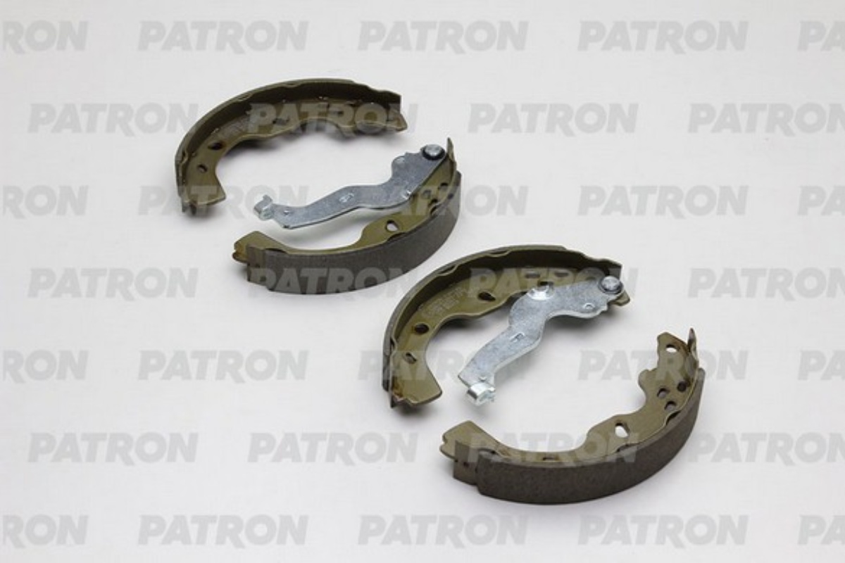 Колодки PATRON PSP195