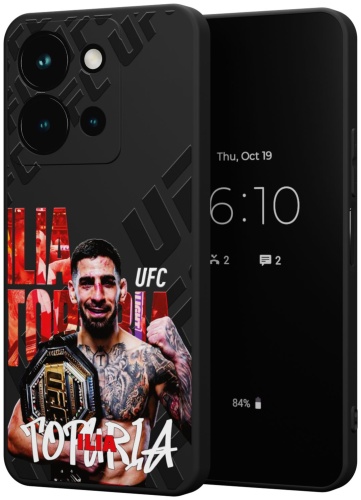 Чехол Mcover для Vivo Y36 рисунок