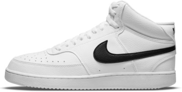 Кроссовки Nike COURT VISION MID NN белый