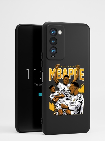 Чехол для TECNO Camon 18 рисунок