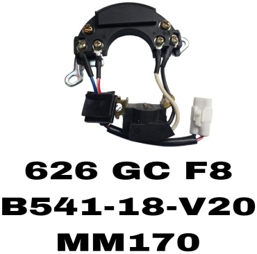 Коммутатор зажигания MM170/B541-18-V20 для Mazda 626 1987-1997