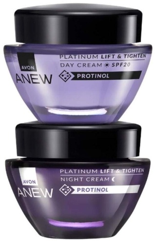 Avon Avon Anew набор крема для лица набор по уходу за лицом и телом для женщин