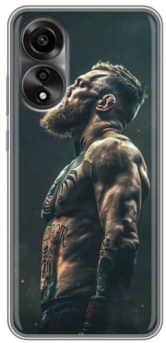 Чехол BAIKO для OPPO A17 рисунок