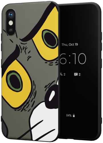 Чехол для Redmi Redmi 9a рисунок