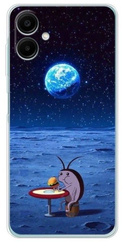 Чехол BAIKO для Samsung Galaxy A07 рисунок