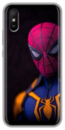 Чехол BAIKO для Xiaomi Redmi 9a рисунок