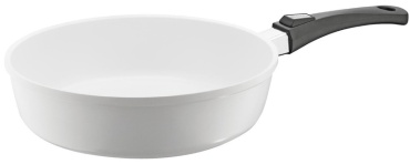Сотейник Berndes VARIO CLICK INDUCTION WHITE 28 см с антипригарным покрытием, алюминий
