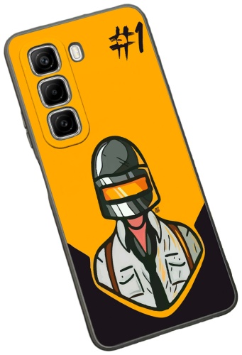 Чехол для Infinix Hot 50 рисунок