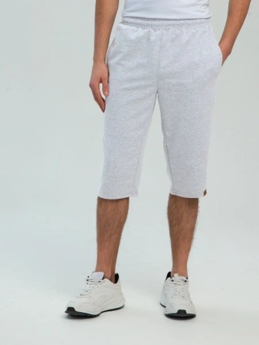 Бриджи STR style серый