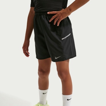 Спортивные шорты Nike черный, серый