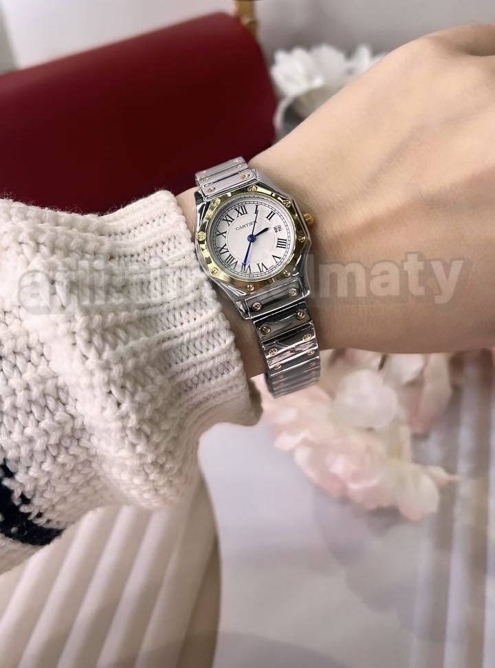 Кварцевые Часы 30288665_175604316 сталь
