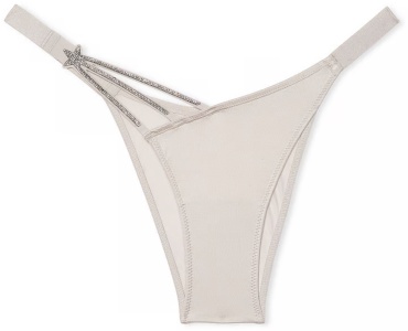Бразильяна Victoria’s Secret серый