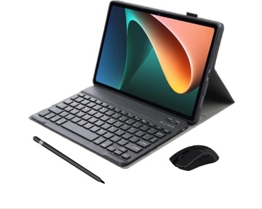 Чехол для Samsung Galaxy Tab A9 11 дюйм черный