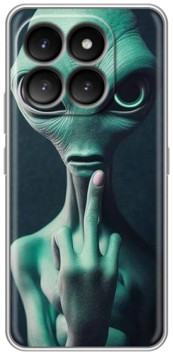 Чехол BAIKO для Honor X6c рисунок