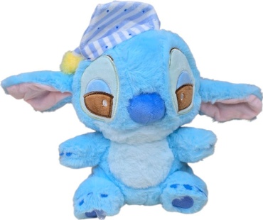 Мягкая игрушка Игрушки Со Склада Стич/Stich, 23 см
