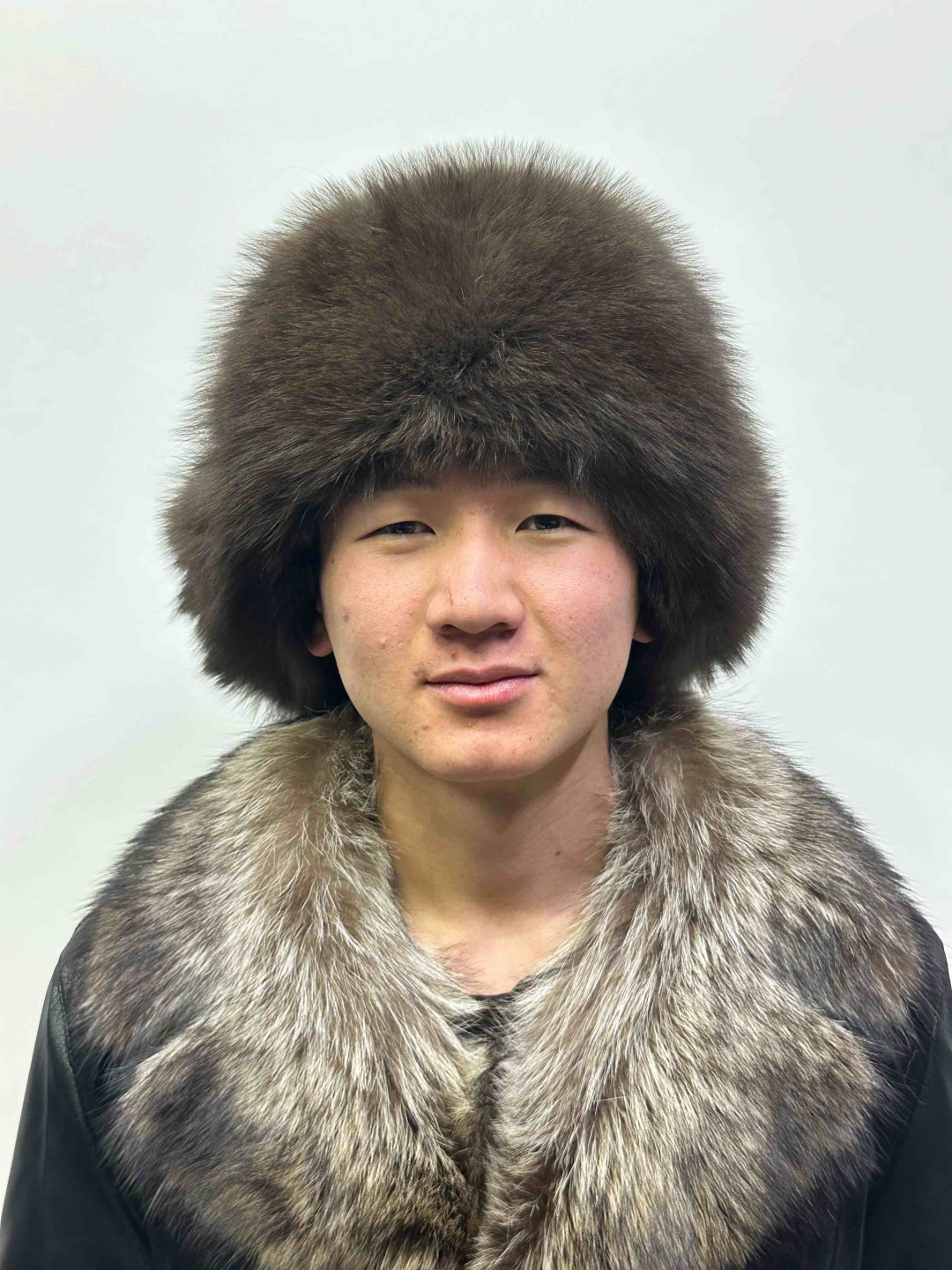 Малахай размер универсальный, черный