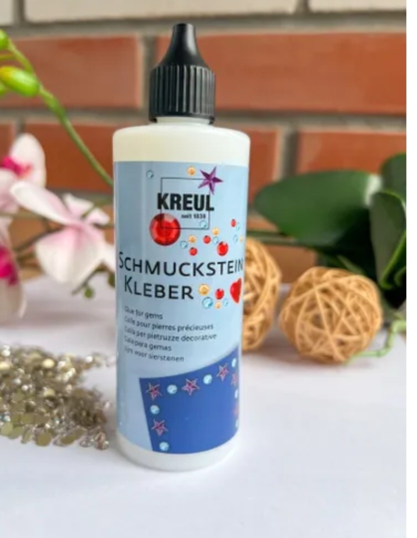 KREUL клей для страз