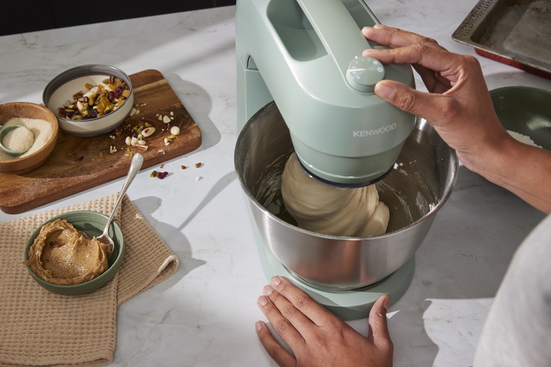 KENWOOD KZM35.000GR зеленый — фото 11