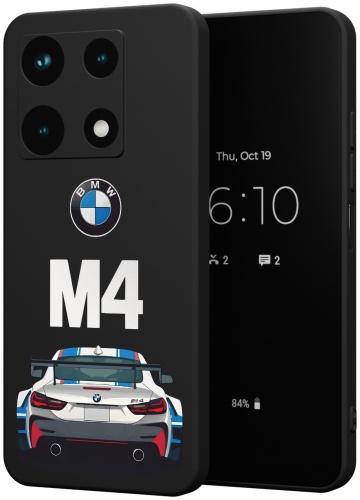 Чехол для Infinix NOTE 30 Pro рисунок