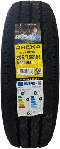 Arexa Arexa Van Pro 205/75 R16C 108 R без шипов