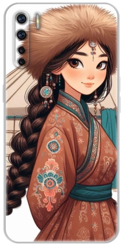 Чехол BAIKO для OPPO A91 рисунок