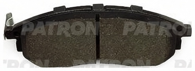 Колодки PATRON передние PBP046 4 шт