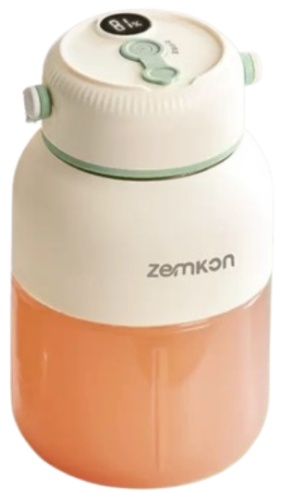 Соковыжималка Zemkon прозрачный