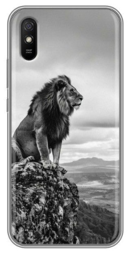 Чехол BAIKO для Xiaomi Redmi 9a рисунок