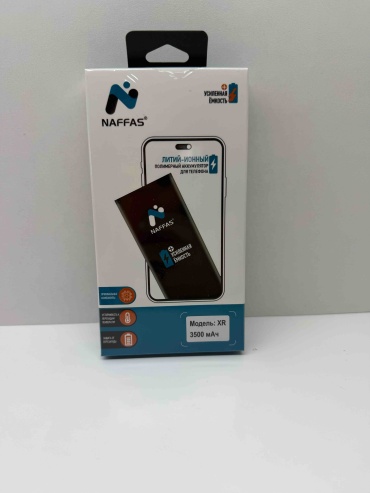 Аккумулятор для Apple iPhone XR 3500 мАч