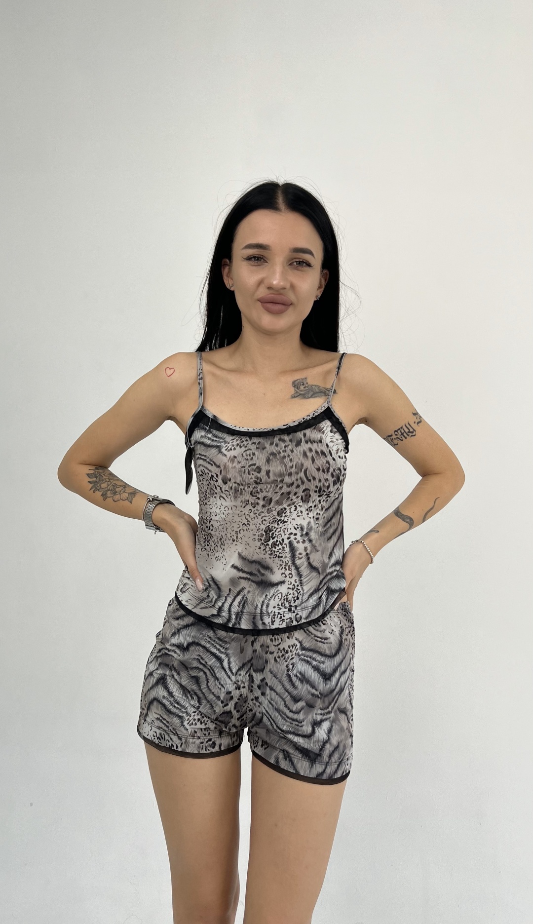 Комплект Bella Donna хаки