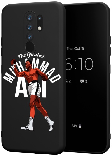 Чехол для Xiaomi Redmi 9 рисунок
