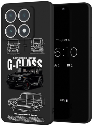 Чехол для Xiaomi 14T Pro рисунок