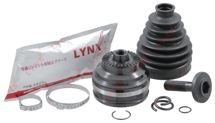 LYNXauto шрус наружный CO1892