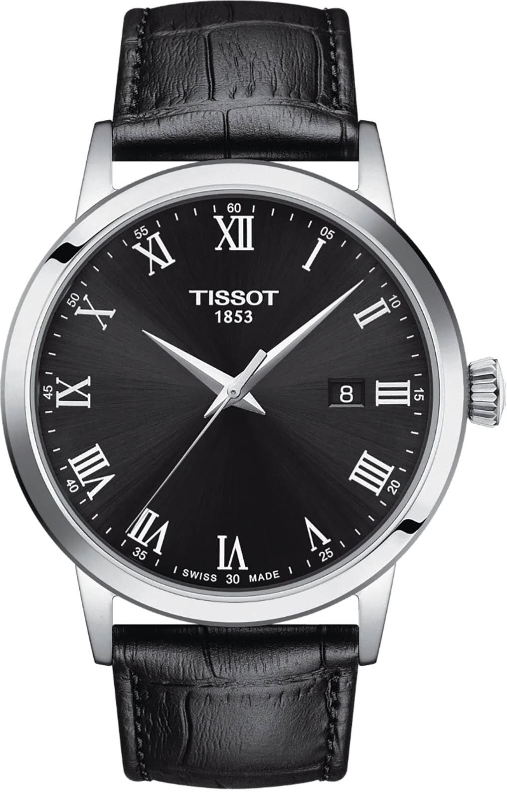Кварцевые Tissot T129.410.16.053.00 сталь