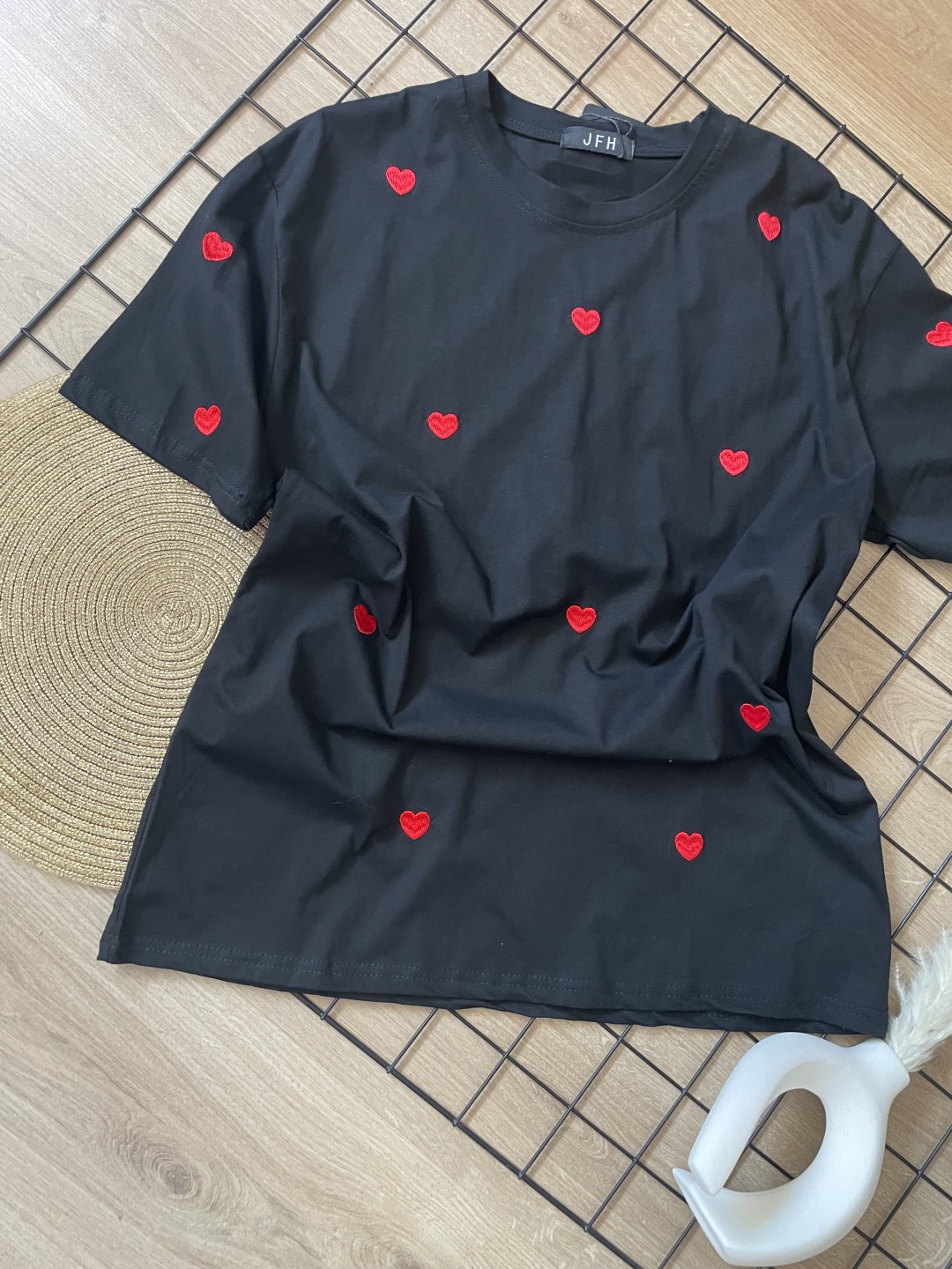 Футболка Fashion черный