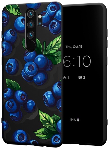 Чехол для Redmi Redmi Note 8 Pro рисунок