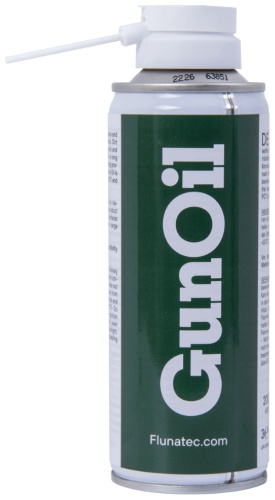 Масло FLUNATEC GNOL020010_Gun_Oil_200ml_Aerosol