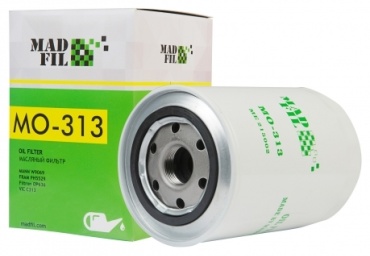 Madfil масляный фильтр MO - 313