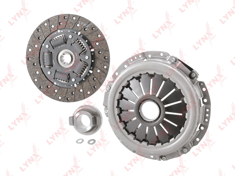 LYNXauto комплект сцепления CL1063