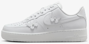 Кроссовки Nike белый