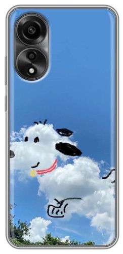 Чехол BAIKO для OPPO A38, A18 рисунок