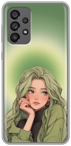 Чехол BAIKO для Samsung Galaxy A13 рисунок