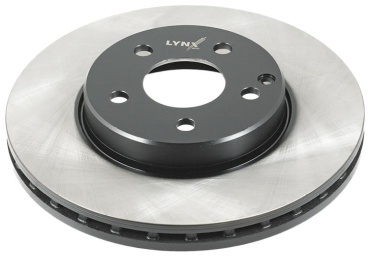 Диски LYNXauto передние BN 1082