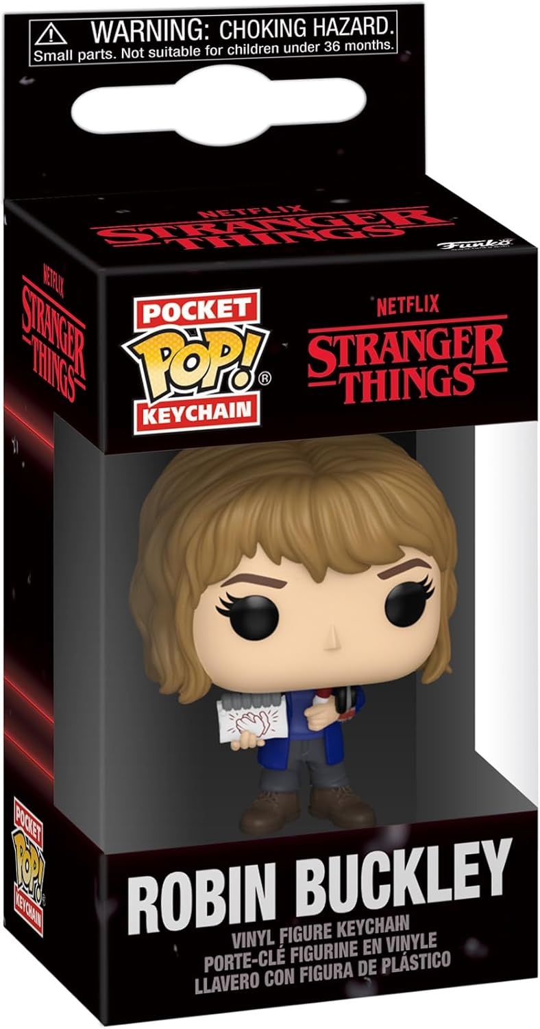 Брелок Funko 789456 5 винил 1 шт